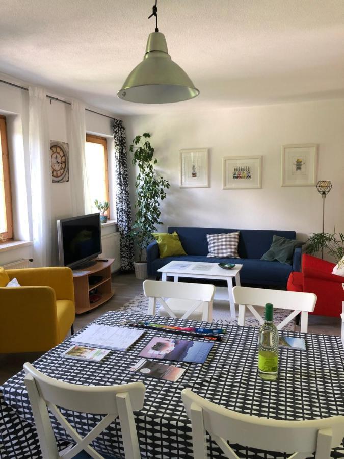 Apartment Ida Innsbruck Bagian luar foto