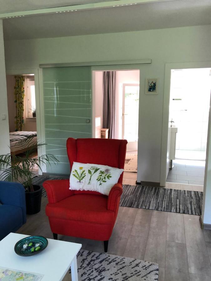 Apartment Ida Innsbruck Bagian luar foto