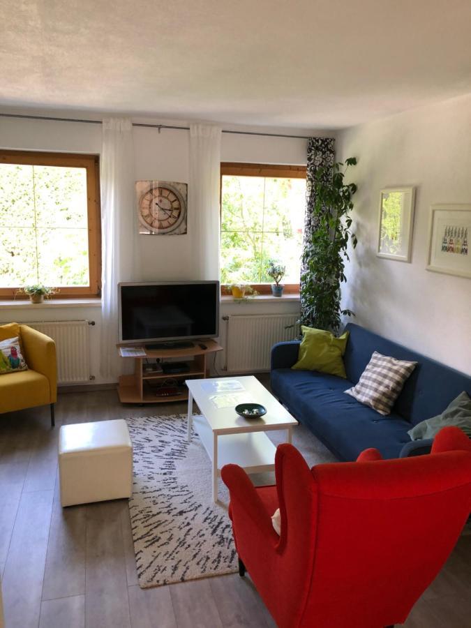Apartment Ida Innsbruck Bagian luar foto