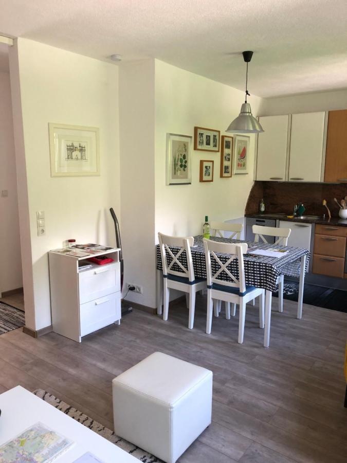 Apartment Ida Innsbruck Bagian luar foto