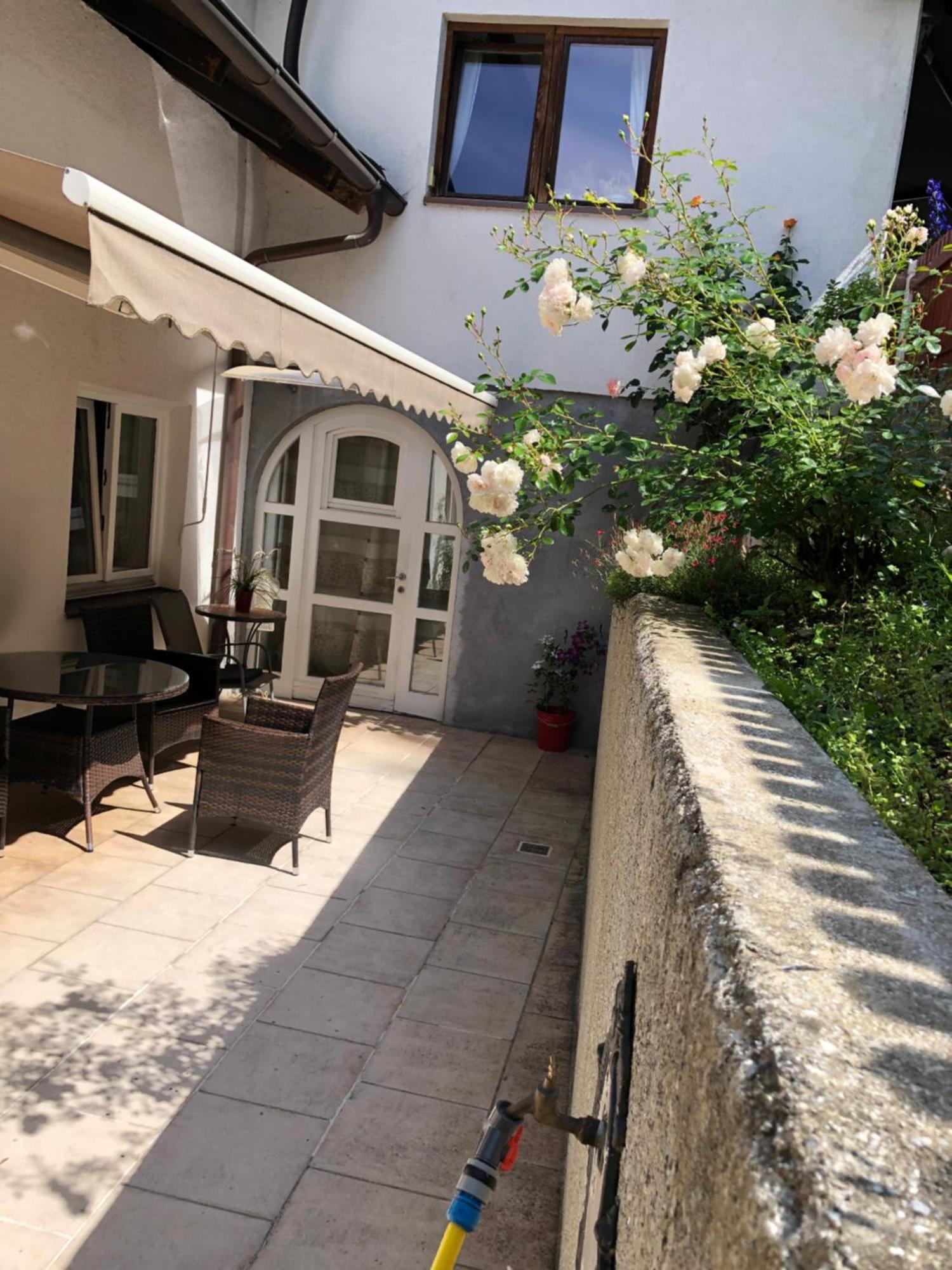 Apartment Ida Innsbruck Bagian luar foto
