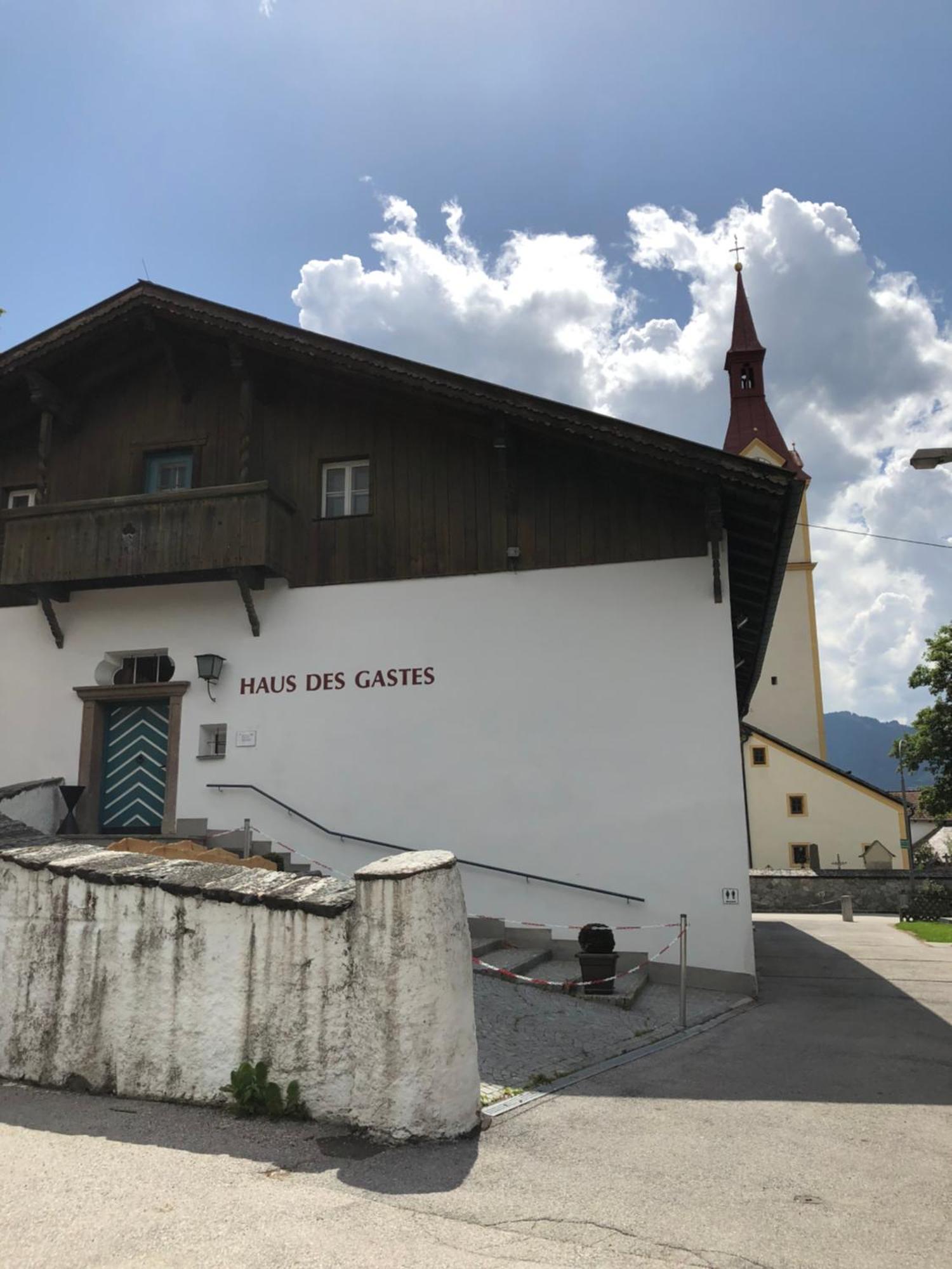 Apartment Ida Innsbruck Bagian luar foto