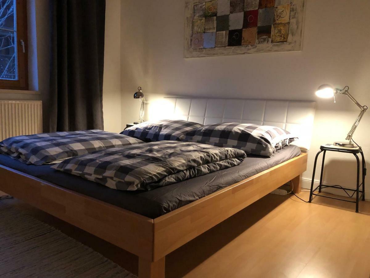 Apartment Ida Innsbruck Bagian luar foto