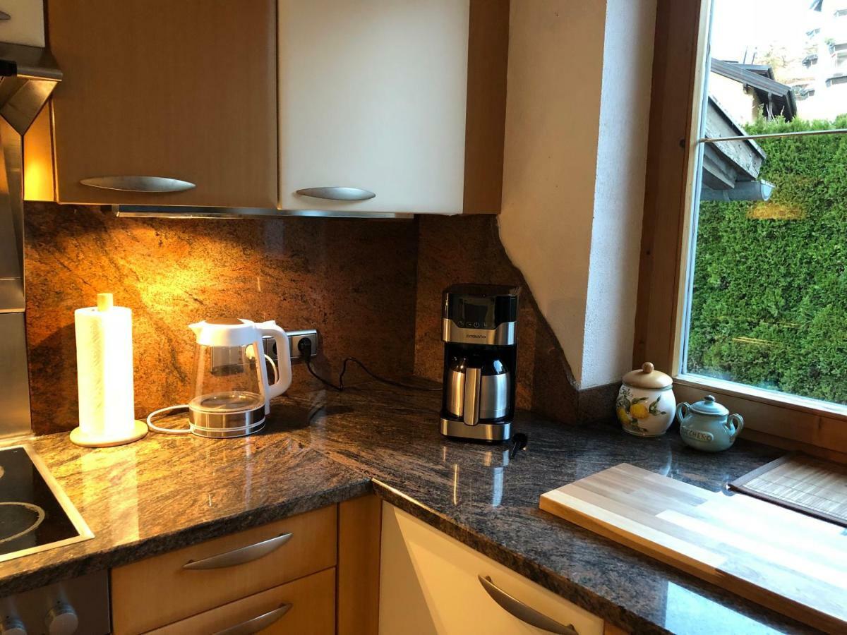 Apartment Ida Innsbruck Bagian luar foto