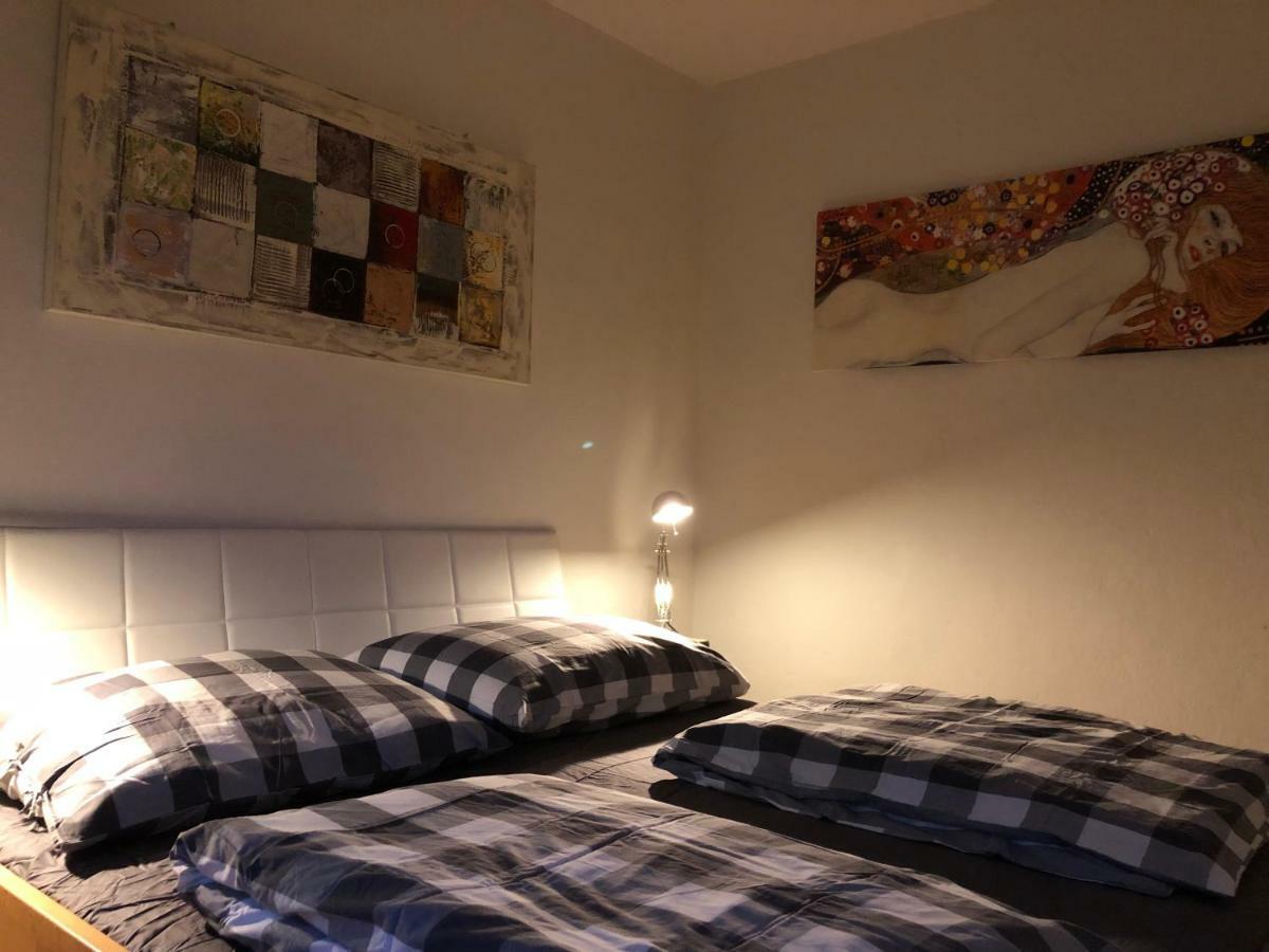 Apartment Ida Innsbruck Bagian luar foto