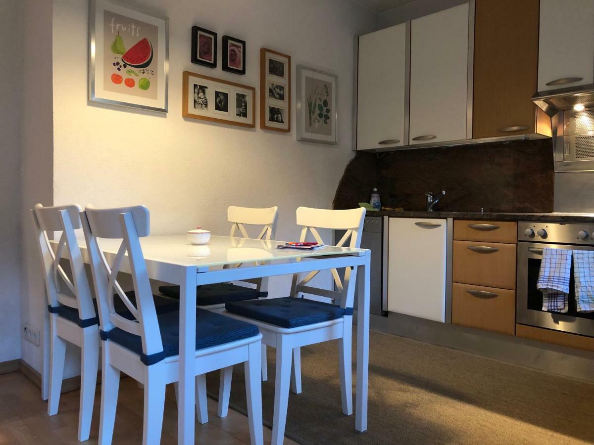 Apartment Ida Innsbruck Bagian luar foto