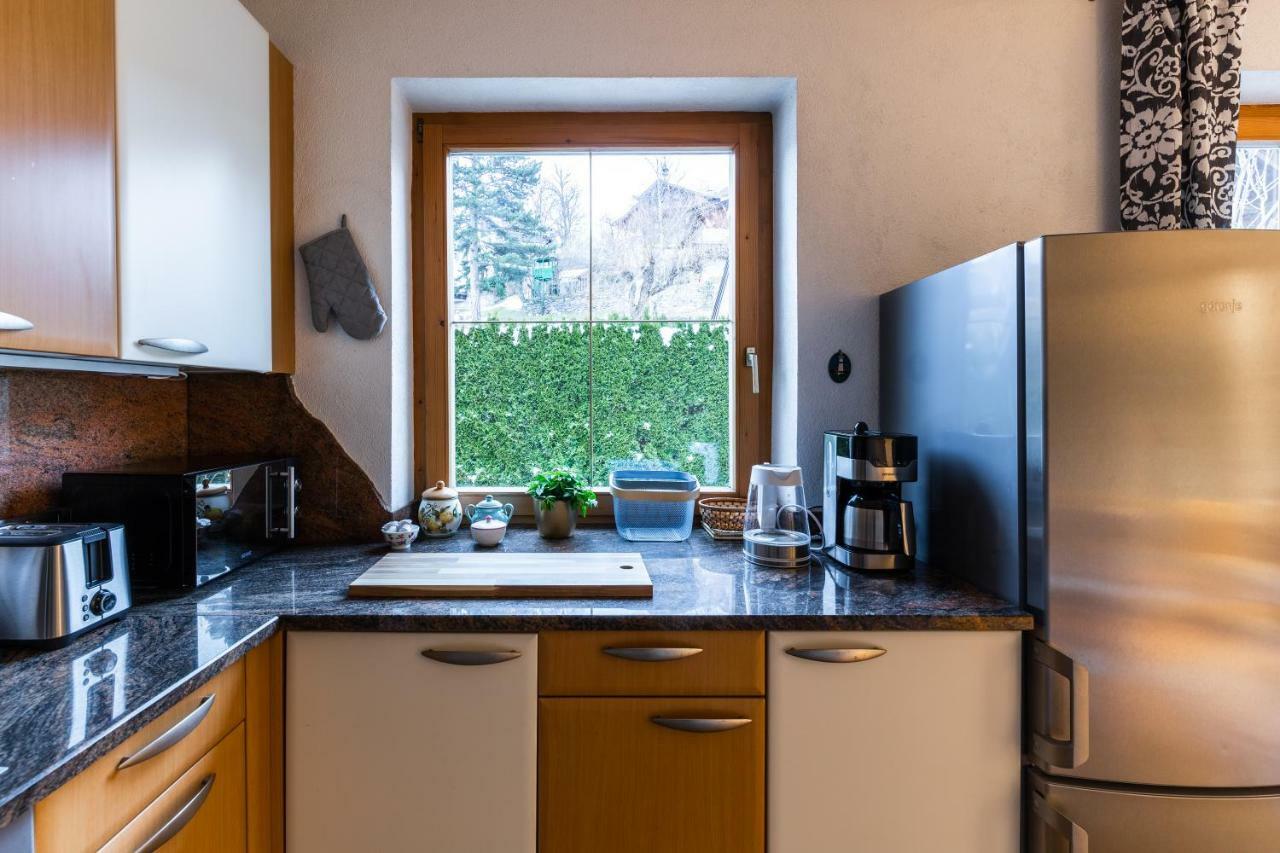 Apartment Ida Innsbruck Bagian luar foto