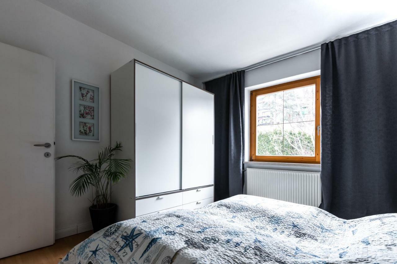 Apartment Ida Innsbruck Bagian luar foto